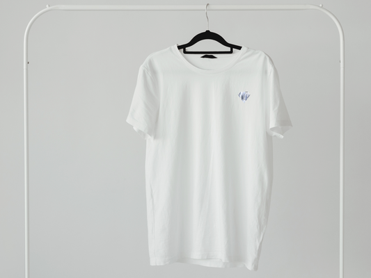 "Birthstone - APRIL" - T-skjorte med fødselsstein | Unisex