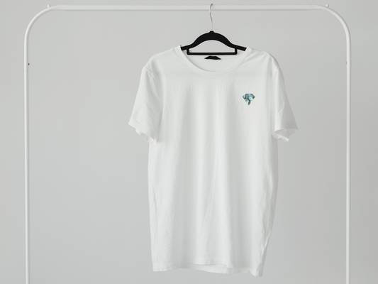 "Birthstone - MARS" - T-skjorte med fødselsstein | Unisex